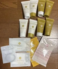 ホテルオークラアメニティセット