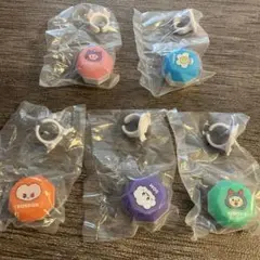 treasure ガチャガチャピカっとリングライト