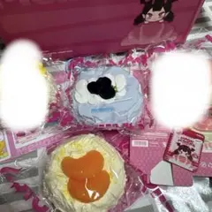 momo様)Mellojoy メロジョイ　大福　みかん　ブルーベリー