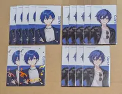 プロセカ KAITO クリフェス エピカ 箔押し バチャシン