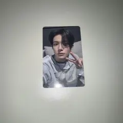 ENHYPEN FC特典トレカ　ヒスン