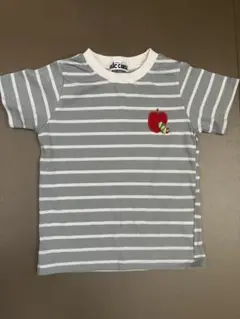 はらぺこあおむし⭐︎半袖Tシャツ 110サイズ グレー