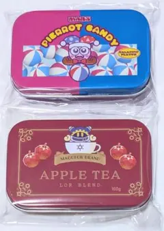 星のカービィ プププマーケット ミニ缶ケースコレクション マホロア