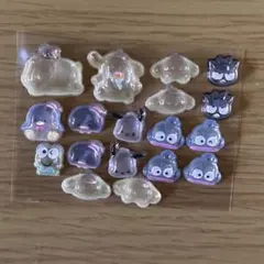 T*T様 サンリオ ボンボンドロップシール お裾分け