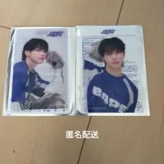 &TEAM　縁DAY　クリアトレカ　NICHOLAS