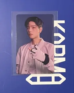 straykids スンミン KARMA トレカ HMV ラキドロC