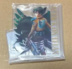 進撃の巨人 リヴァイ アクリルスタンド 約10cm