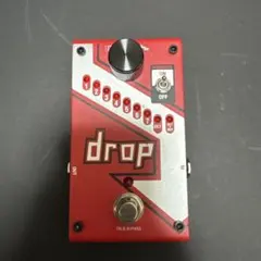 DigiTech Drop Polyphonic Droptune - メルカリ
