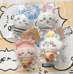 ちいかわ 褒めろッ モモンガだらけくじ まとめ売り　E賞D賞　合計30点 ちいかわ 褒めろッ モモンガだらけくじ まとめ売り E賞D賞 合計