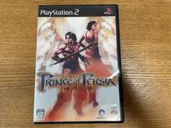 Prince of Persia 時間の砂 PS2