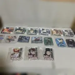 僕のヒーローアカデミア アクリルスタンドセット
