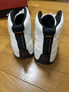 ナイキ ジョーダン 1 ロー クリート 25.5cm ブラック アメフト