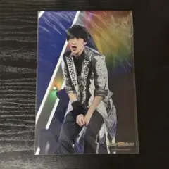 深澤辰哉 ステージフォト