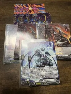 Vスタン】 アグラヴェイル デッキ 50枚 - メルカリ
