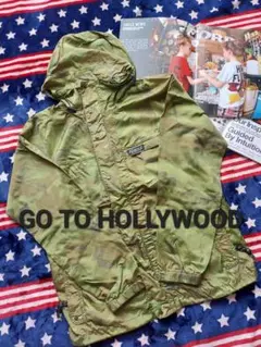 タグ付き新品未使用♡gotohollywood ジャケット 2025年最新】GO TO HOLLYWOOD 子供用 ジャケット・ブルゾン