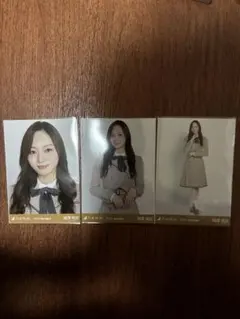 乃木坂46 梅澤美波 乃木コレ40th制服 N ノーマル コンプ