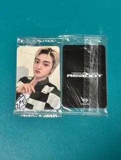 TREASURE REBOOT KTOWN4U ヨントントレカ ハルト