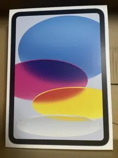 Apple iPad 第11世代　A16 128GB ブルーWi-Fi