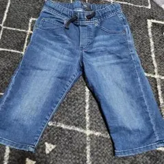 GAP☆ハーフデニムパンツ