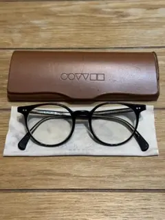 ☆【美品】OLIVER PEOPLES DELRAY OV5318 ブラック☆ - メルカリ