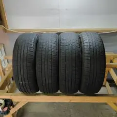 良品275/40R18 グッドイヤー イーグルF1 ランフラットタイヤ深溝BMW
