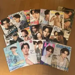 MONSTA X 雑誌 まとめ売り【7/1まで】 - メルカリ