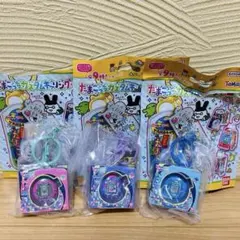 たまごっち カスタムキーリング2 Tamagotchi Paradise コンプ