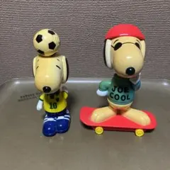 スヌーピー　フィギュア