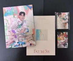 FACE THE SUN CARAT盤 VERNON バーノン