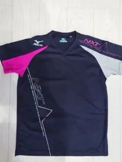 ミズノ　バレーボール　プラクティスシャツ