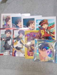 あんスタ　南雲鉄虎&仙石忍　セット