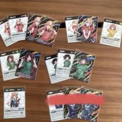 にじさんじフェス2023 コレクションカード Aパック②