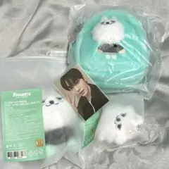 TXT プルバトゥ キーリング　コスチューム　ヨンモン　スビン　セット