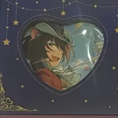 あんスタ　中国限定　傾心缶バッジ　朔間凛月