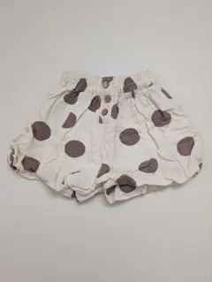 【着用あり】テータテート ベビー かぼちゃパンツ