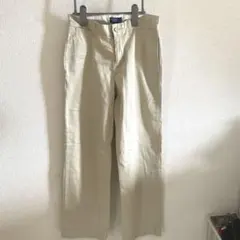 美品　Ralph Lauren ロングパンツ チノパン14 150〜160