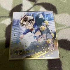 名探偵コナン アートプリント　ミニ色紙