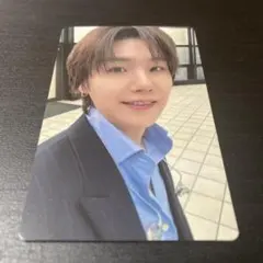 BTS ARIRANG 東京 日本限定 ラキドロ トレカ SUGA ユンギ - メルカリ