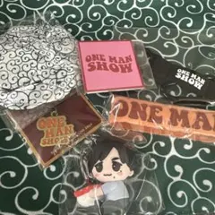 24h以内発送 【新品】 錦戸亮 ONE MAN SHOW 錦戸くじ - メルカリ