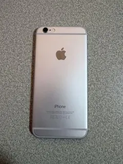 iPhone6 シルバー 16GB 83%