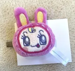 メゾピアノ ベリエちゃん 前髪クリップ ナルミヤシリーズ