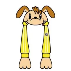 GENERATIONS 【ジェネ犬 片寄涼太】 ぴこぴこキャップ