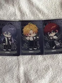ヒプマイ シンジュク クリカ マルイ