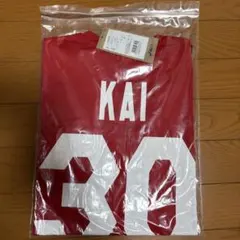 2023男子日本代表応援Tシャツ #30 甲斐優斗選手