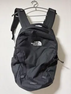 THE NORTH FACE VAULT ブラックリュック