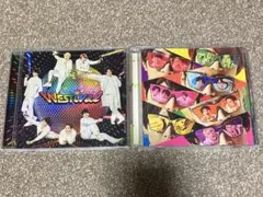 ジャニーズWEST WESTival 2形態セット