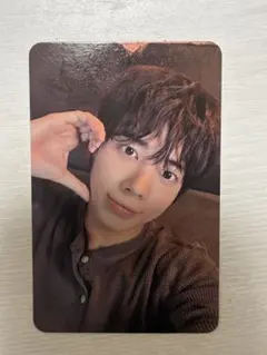 韓国 KCON ポップアップ POPUP JO1 豆原一成 特典 トレカ - メルカリ