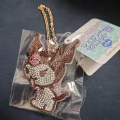 サンリオ キャラクターズ ジュエリーマスコット15 　クロミ