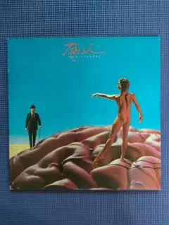 Rush – Hemispheres　ハードロック/プログレ名盤　国内盤