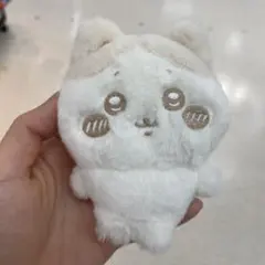 【新品】ちいかわ ぬいぱれっと 〜ミルクいろ〜 マスコット① ハチワレ